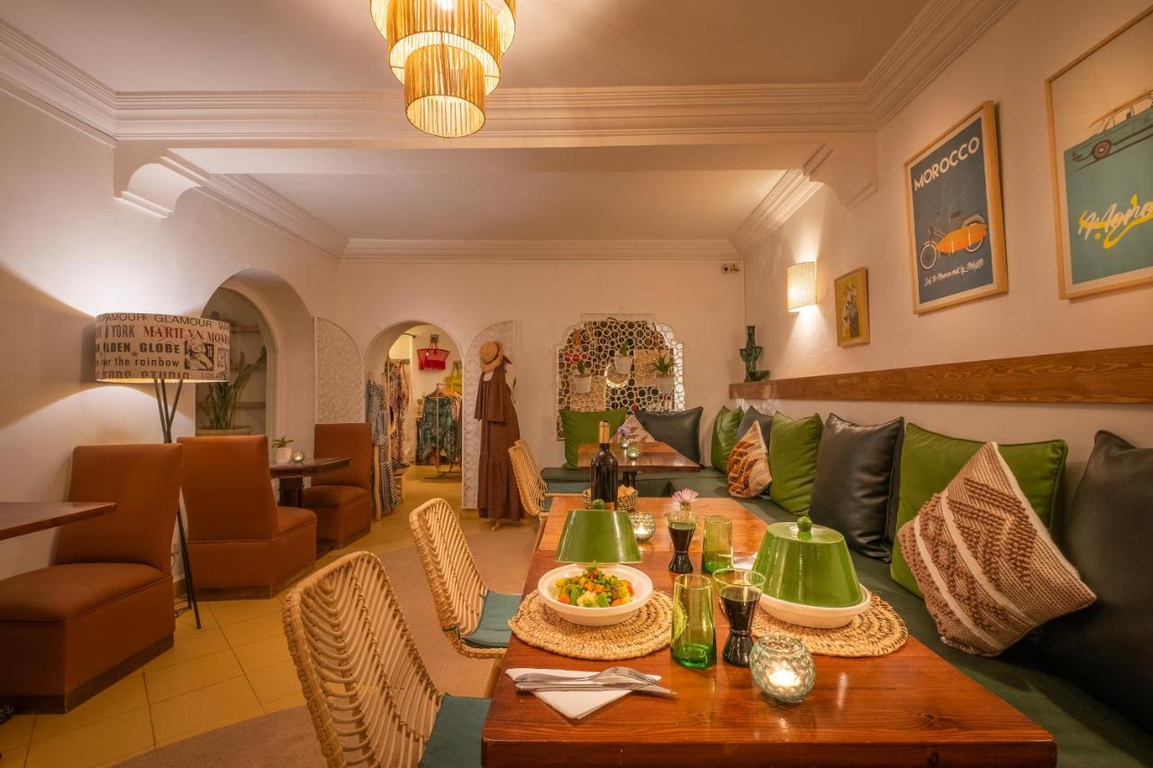 Villa Beldi Εσαουίρα Εξωτερικό φωτογραφία