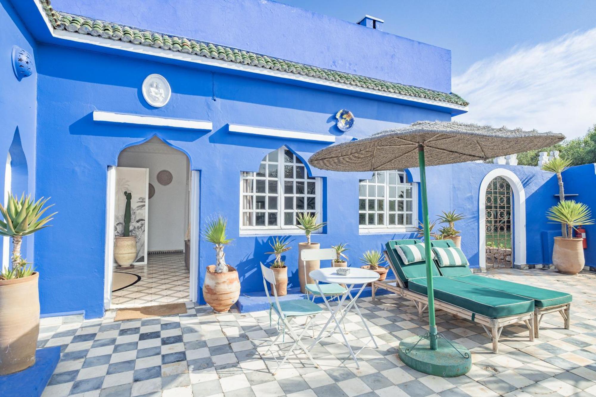 Villa Beldi Εσαουίρα Εξωτερικό φωτογραφία